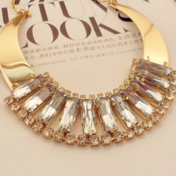 Colar Glamour