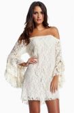 Vestido caído
