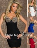 Vestido spikes